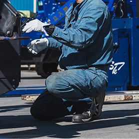 メンテナンス及び修繕工事