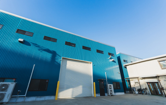 神興テクノについて